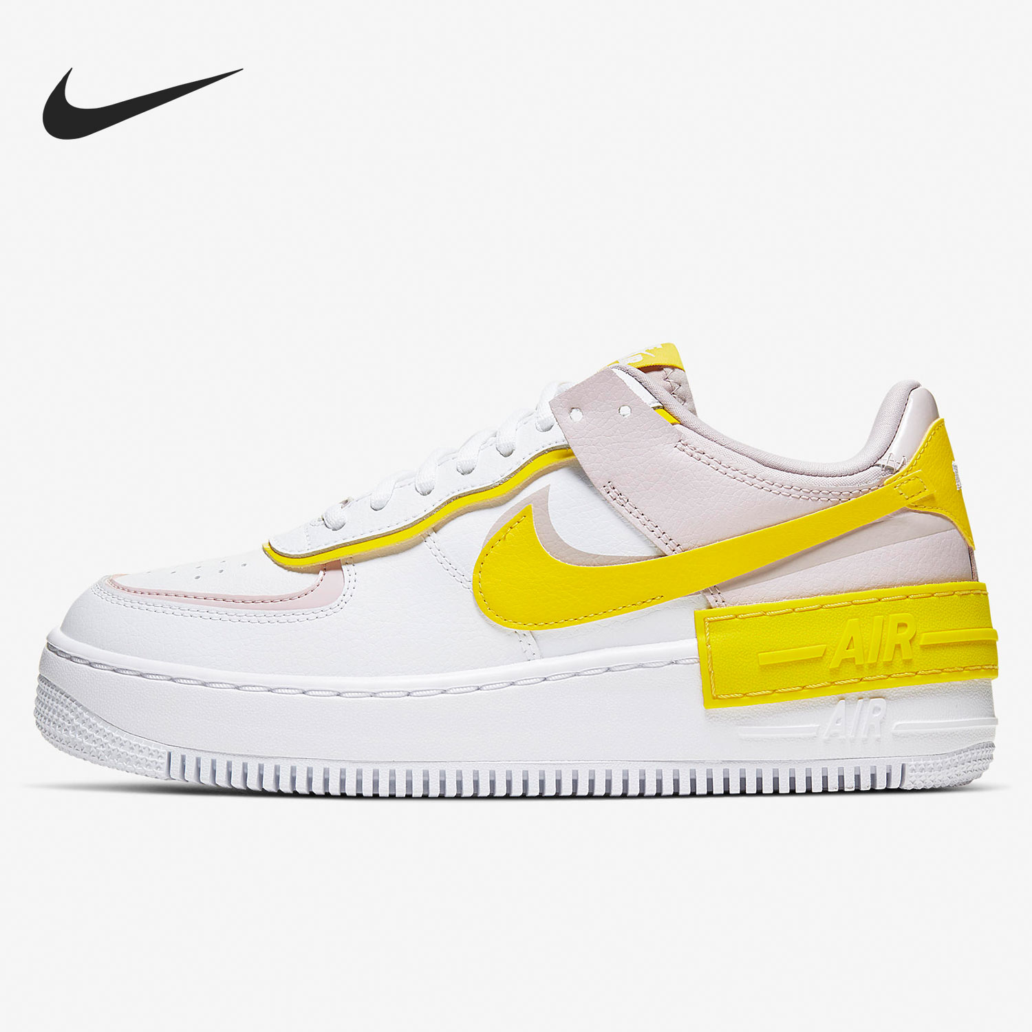 Nike/耐克正品当季新款女子空一号休闲运动板鞋 CJ1641-102