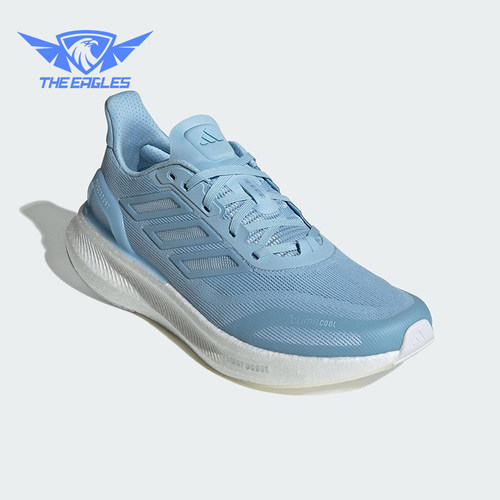 Adidas/阿迪达斯正品PUREBOOST男女缓震运动经典耐磨跑步鞋JS5065