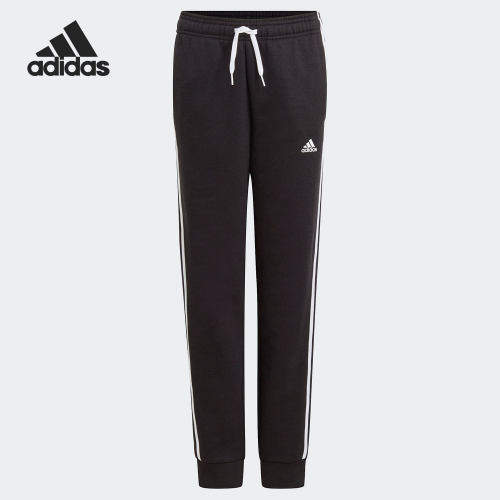Adidas/阿迪达斯正品B 3S FL C PT大童训练休闲运动裤子 GQ8897