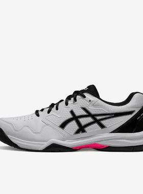Asics/亚瑟士正品GEL-DEDICATE 7男子防滑运动网球鞋1041A223-104