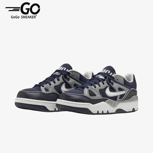 Nike/耐克正品男女同款舒适贴合低帮运动休闲板鞋IB1811-400