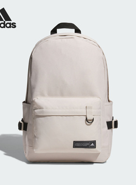 Adidas/阿迪达斯正品新款女子休闲运动时尚双肩背包IK7319