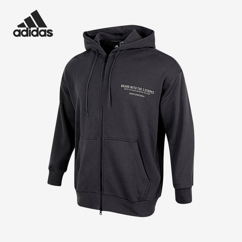 Adidas/阿迪达斯男子运动服外套