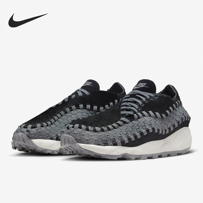 Nike/耐克正品Air Footscape Woven 女子运动鞋FB1959-001
