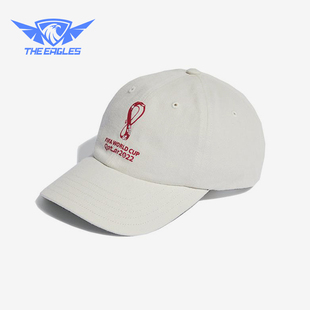 经典 Adidas 男士 新款 运动休闲遮阳透气棒球帽HN2419 阿迪达斯正品