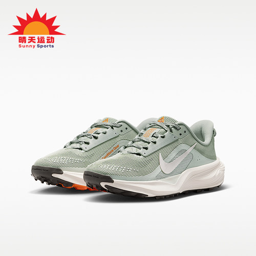 Nike/耐克正品ACG  GS女子大童透气支撑经典低帮跑步鞋IH2305-301