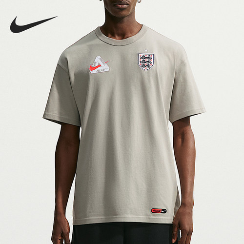 Nike/耐克正品女士运动训练休闲透气宽松文化T恤IM6598-052