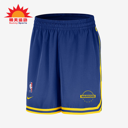 Nike/耐克正品Dri-FIT男士训练透气梭织轻盈运动短裤HM6557-495