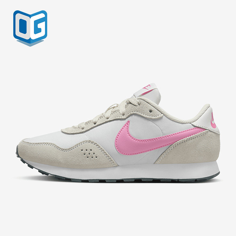 耐克儿童减震轻便透气跑鞋