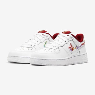 新款 FORCE 新年款 耐克正品 CU2981 幼童运动童鞋 2020春季 Nike