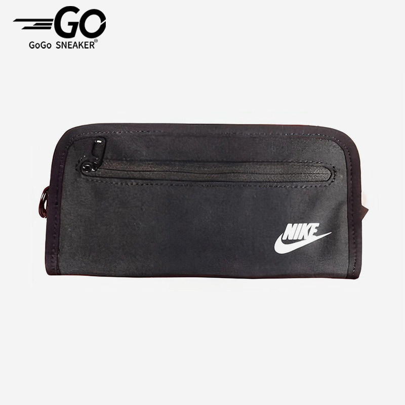 Nike/耐克正品2026新款男女同款日常经典耐磨钱包AC3780-058