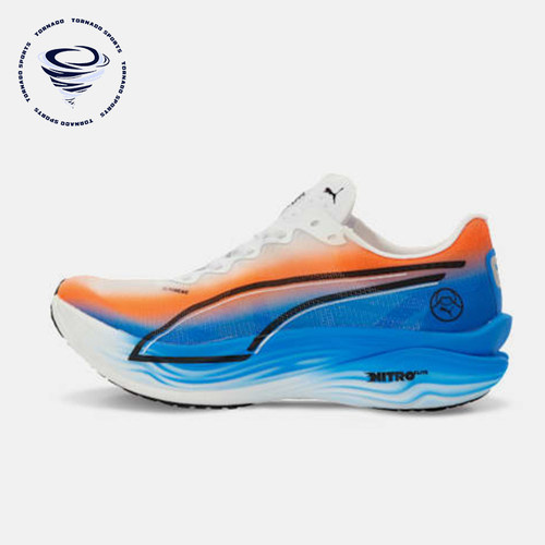 Puma/彪马正品DeviateNitroElite3EKIDEN鞋经典跑步鞋313420-01
