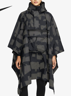 Nike/耐克正品休闲男女休闲时尚透气潮流套头外套 DD6579-010