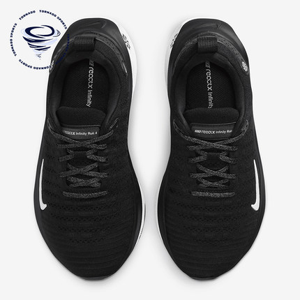 Nike/耐克正品INFINITY RUN 4女士缓震耐磨运动跑步鞋FN0880-001
