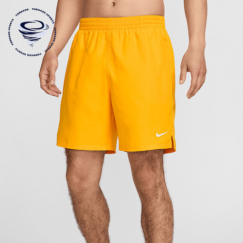 Nike/耐克正品Swim Breaker男士时尚户外经典沙滩短裤HV7047-739