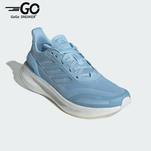 Adidas/阿迪达斯正品PUREBOOST男女缓震运动经典耐磨跑步鞋JS5065