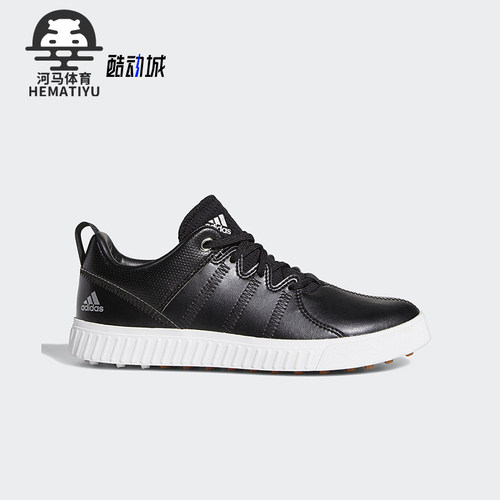 Adidas/阿迪达斯正品Adicross大童透气防滑低帮简约训练鞋BB8037