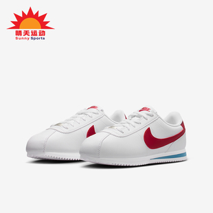 IH7653 Nike 101 輕便薄底復古運動鞋 GS大童經典 耐克正品 Cortez