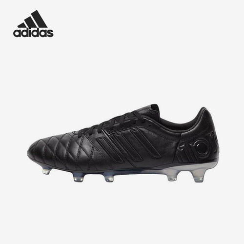 Adidas/阿迪达斯正品Predator男女低帮复古系带足球鞋IF8898