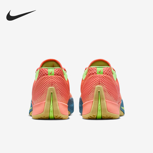 Flare S.T. 耐克官方正品 602 透氣網(wǎng)眼籃球鞋 HF0232 EP男士 Nike