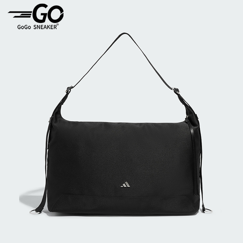 Adidas/阿迪达斯正品W HOBO CBB M女士经典休闲运动斜挎包KT0852
