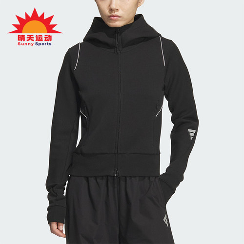 Adidas/阿迪达斯正品FUTURE STYLE女士运动日常休闲外套KC2716