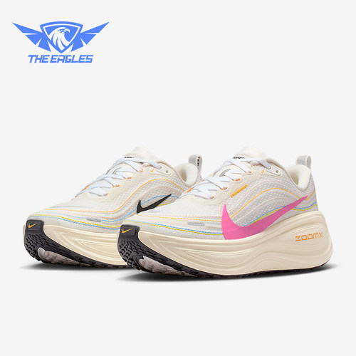 Nike/耐克正品Vomero Plus女士系带低帮耐磨减震跑步鞋IQ1154-161