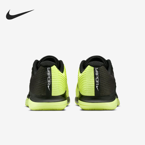 Nike/耐克官方正品Vapor 12女士低帮系带耐磨网球鞋IB6554-001