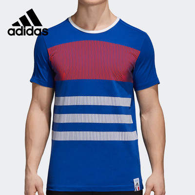 Adidas/阿迪达斯夏季短袖