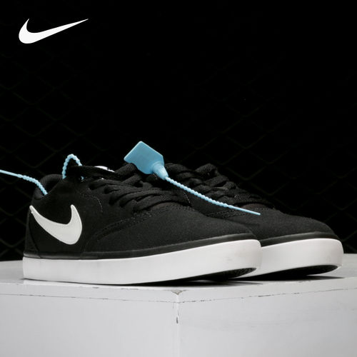 Nike/耐克官方正品 SB CHECK SOLAR 男女运动休闲低帮板鞋843896