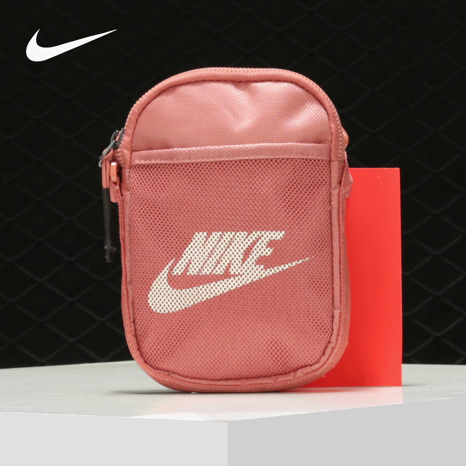 NIKE耐克正品单肩男女包小包拎包运动包户外休闲斜挎包背包BA5871,运动包/户外包/配件,单肩背包,淘宝优惠券,粉丝福利购,淘宝优惠卷