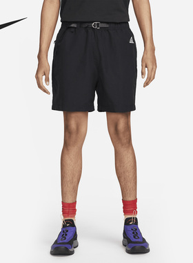 Nike/耐克正品新款男子运动透气休闲户外训练短裤CZ6704-014