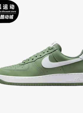 Nike/耐克正品2025秋季款男士日常低帮系带透气板鞋FJ4146-301
