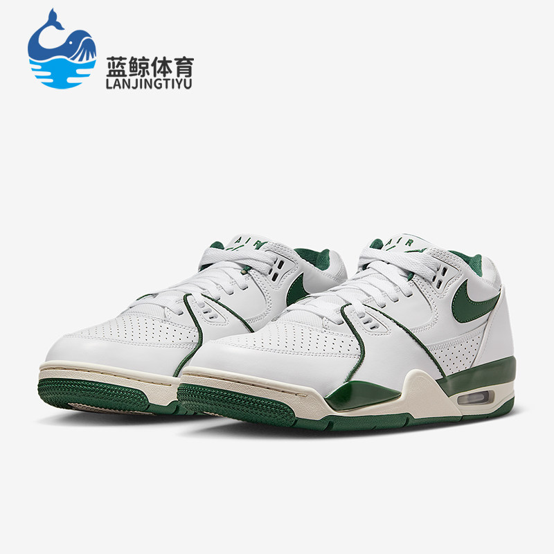 Nike/耐克正品Air Flight 89男士耐磨气垫透气运动鞋HJ4484-102