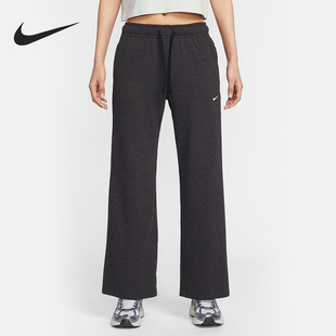 II1870 Sportswear女士针织阔腿中腰长裤 032 耐克官方正品 Nike