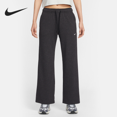 Nike/耐克官方正品Sportswear女士针织阔腿中腰长裤II1870-032
