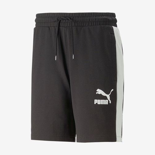 Puma/彪马正品夏季新款男子针织透气运动短裤620572-01