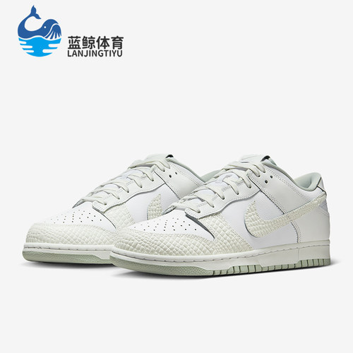 Nike/耐克正品Dunk Low Retro LTD 2男女运动复古板鞋IB2262-100