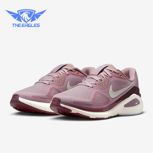 Nike/耐克正品STRUCTURE 26女士低帮经典减震跑步鞋HJ1101-607