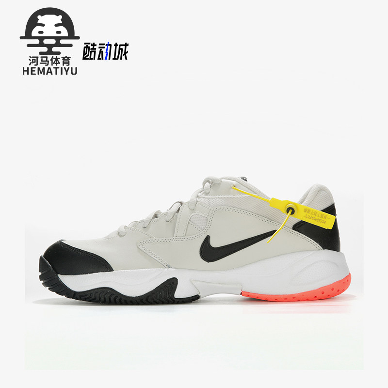 Nike/耐克正品Court Lite 2男士运动低帮轻便网球鞋AR8836-002