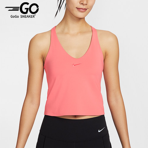 Nike/耐克正品Universa女士训练套头透气无袖运动背心IF0951-897