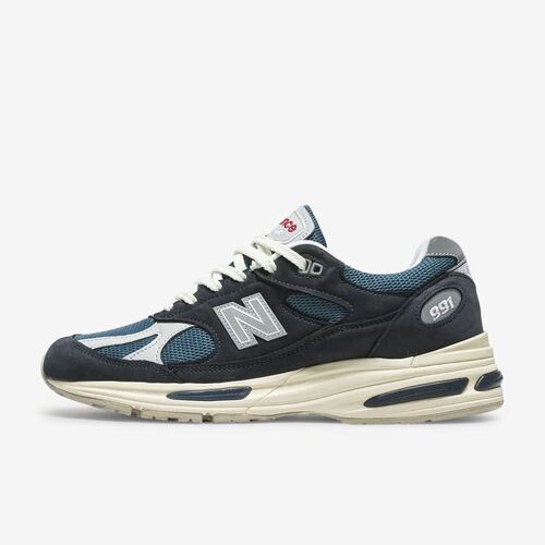 New Balance新百伦正品NB991V2男女同款舒适百搭跑步鞋U991VN2