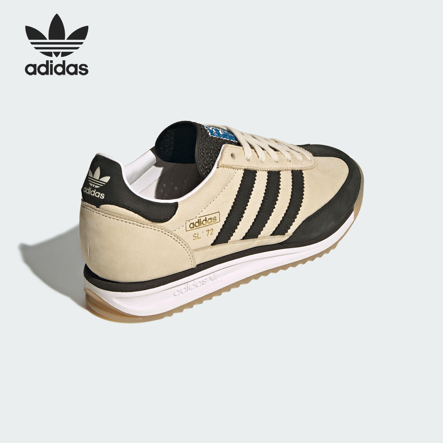 Adidas/阿迪达斯官方正品三叶草男女复古耐磨经典运动鞋JQ4961