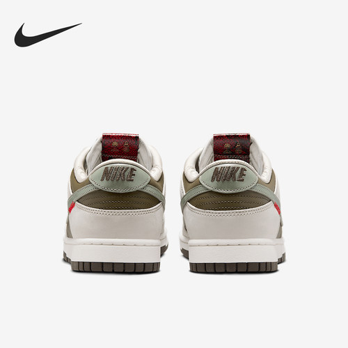 Nike/耐克官方正品Dunk Low Retro男士轻便运动板鞋HV5980-231