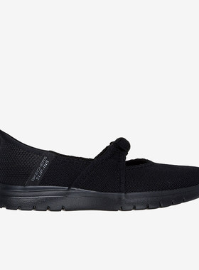 Skechers/斯凯奇正品新款女士休闲日常一脚蹬舒适浅口单鞋