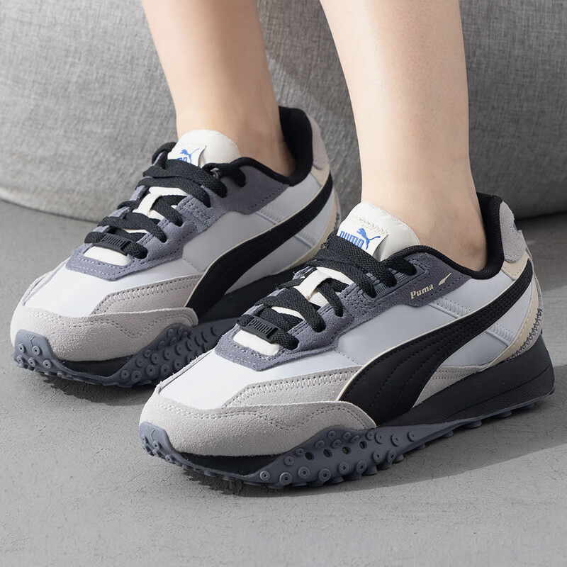 Puma/彪马官方正品夏季新款男女轻便透气运动休闲板鞋401440-03