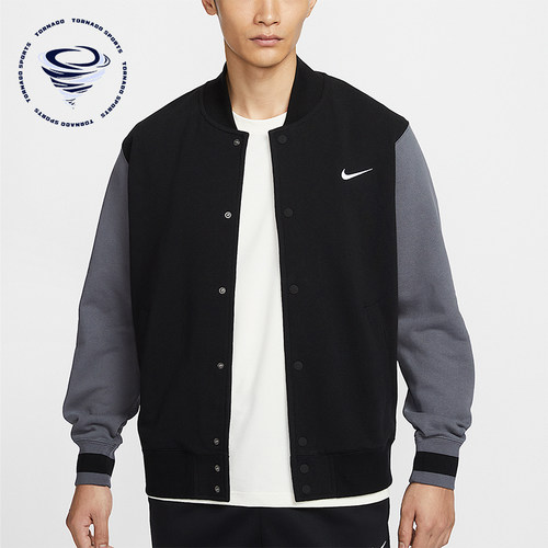 Nike/耐克正品2025新款男士保暖户外时尚休闲外套IB8766-021