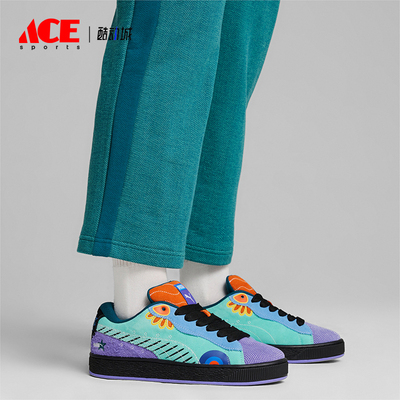 彪马男女时尚耐磨轻便板鞋