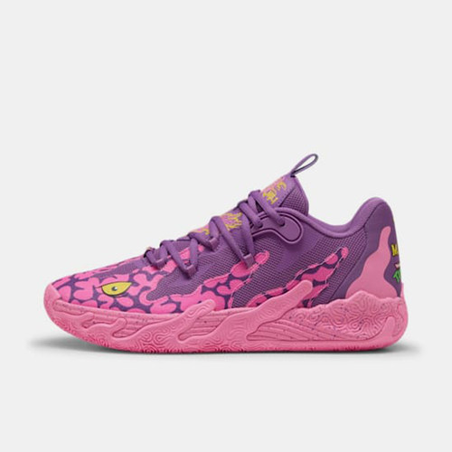 Puma/彪马正品MB.03 Low Krang男士防滑经典低帮篮球鞋311327-01