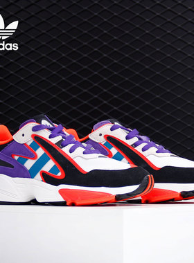 Adidas/阿迪达斯正品 三叶草YUNG-96 CHASM男子经典运动鞋 EF1427